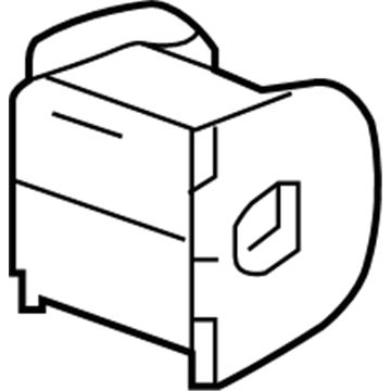 Chevy 15146380 Bushing