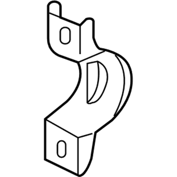 GM 21990363 Stabilizer Bar Bracket
