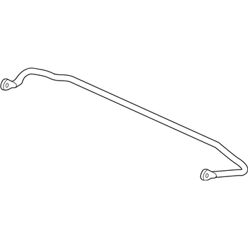 Pontiac Sway Bar Kit - 15776367