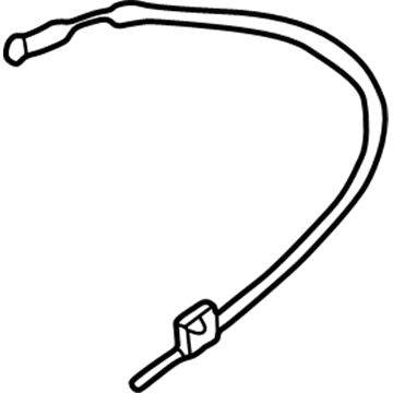 Chevy 16793596 Cable