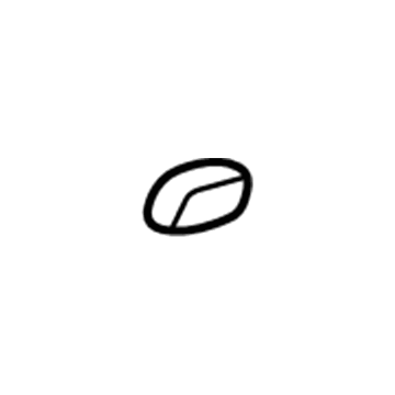 Chevy 22898999 Seat Switch Knob