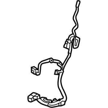GM 84258736 Harness, Front