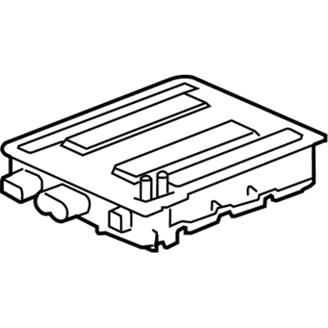 GM 24251562 Control Module