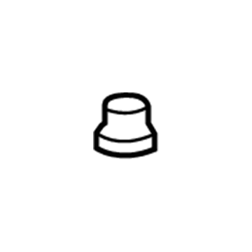 GM 12606862 Engine Cover Insulator