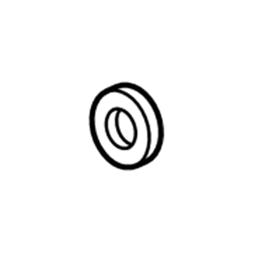 Chevy Camaro Crankshaft Seal - 12654010