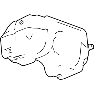 Chevy Equinox Fuel Tank - 23350611