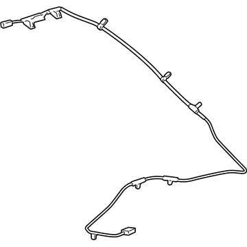 Pontiac Antenna Cable - 15144630