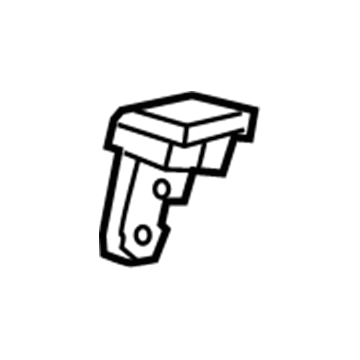 GM 22873344 Latch, Rear