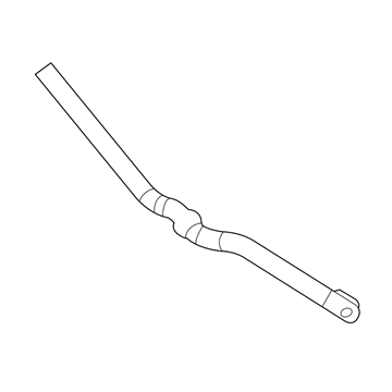 Cadillac Sway Bar Kit - 25751736