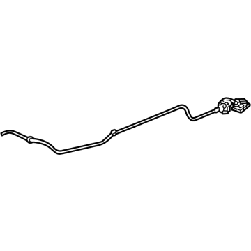 Cadillac Hood Cable - 84565984