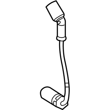 Chevy Silverado 1500 Spark Plug Wires - 12731654