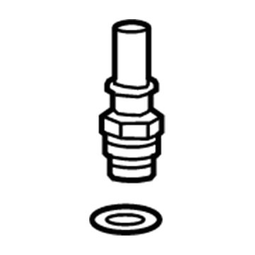 GM 25808787 Connector