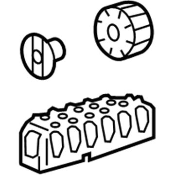 GM 20788231 Insulator Kit