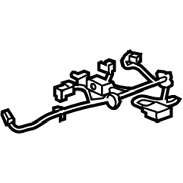Chevy 20840060 Harness