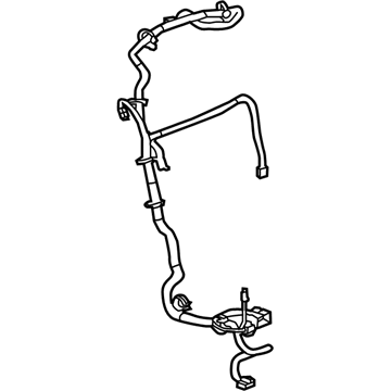 Chevy 20988587 Harness