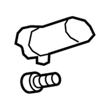 GM 42366185 Tailpipe Extension