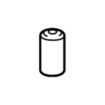 Cadillac Oil Filter - 19355319