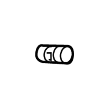 Cadillac Ambient Temperature Sensor - 20763145