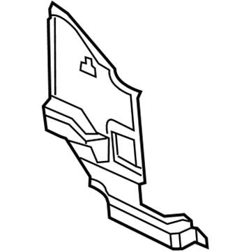 GM 19316757 Insulator