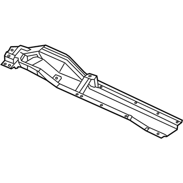GM 19317745 Extension Panel