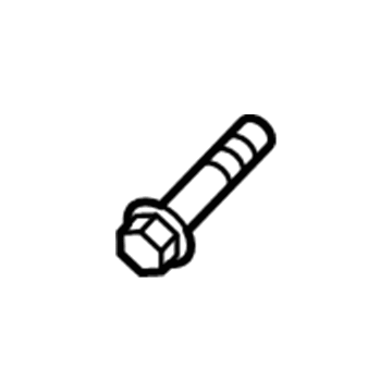 GM 11588718 Throttle Body Bolt