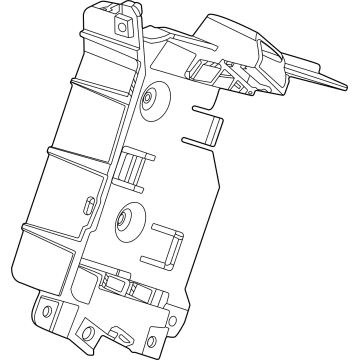 GM 85576860 Mount Bracket