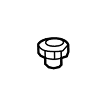 GM 15076936 Reservoir Cap