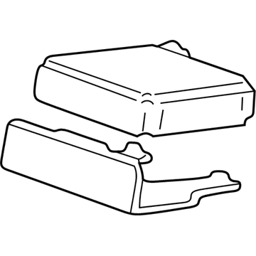 Buick Regal ABS Control Module - 12225454
