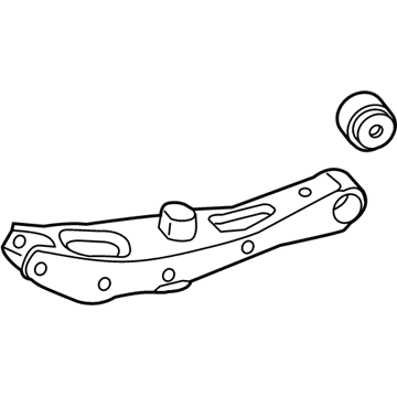 Buick Trailing Arm - 84449394
