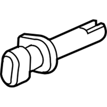 Chevy Brake Fluid Level Sensor - 84843860