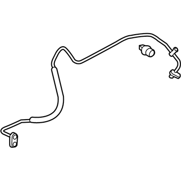 GM 23412213 Discharge Hose