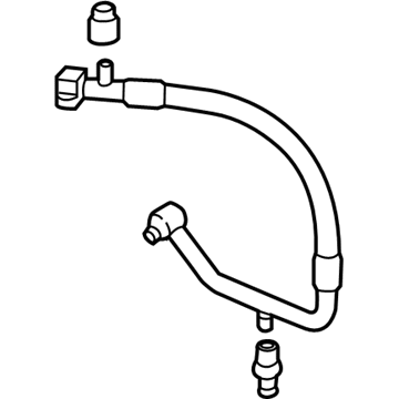 2017 Chevy Volt A/C Hose - 84128946
