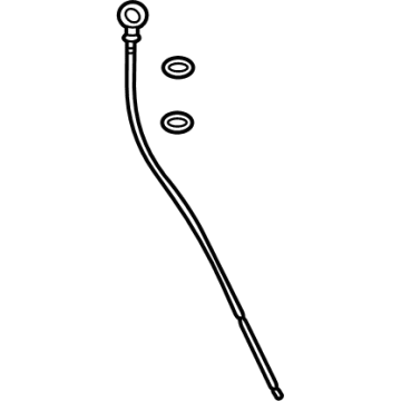 Chevy Dipstick - 12705824