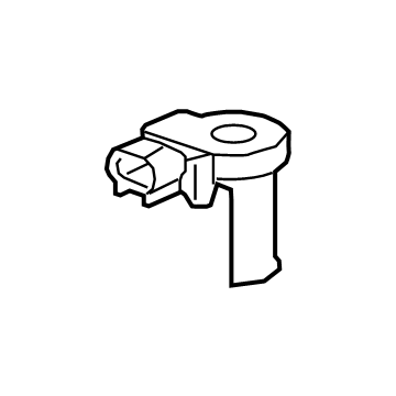 Chevy 13505369 Sensor