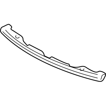 Oldsmobile 22640003 Upper Support