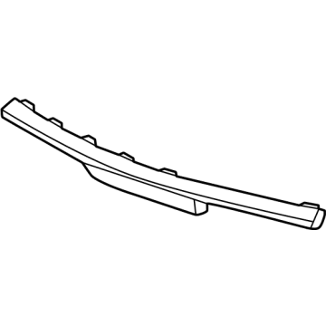 GM 42827783 Center Plate