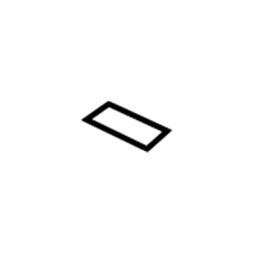 GM 22673702 A/C Label