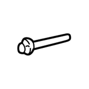 Oldsmobile Aurora Control Arm Bolt - 25604378