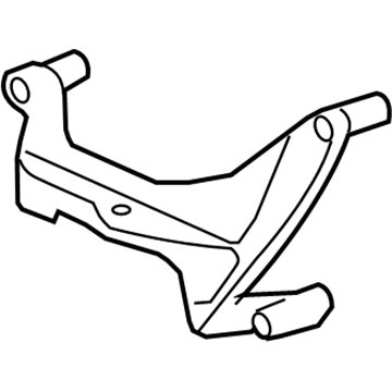 Chevy Equinox Engine Mount Bracket - 15292985