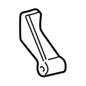 GM 12556915 Rear Brace