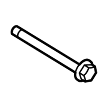 Pontiac 88975593 Mount Bolt