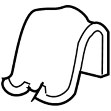 Saturn 13192892 Bracket
