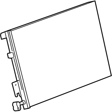 GM 10442892 Condenser