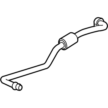 2008 Cadillac XLR A/C Hose - 22783651