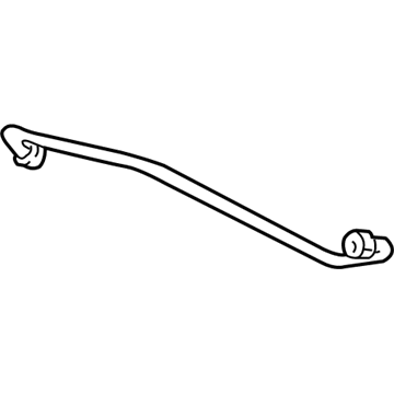 Chevy Impala Limited Power Steering Hose - 19258116