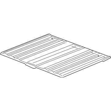 GMC 15233376 Mat