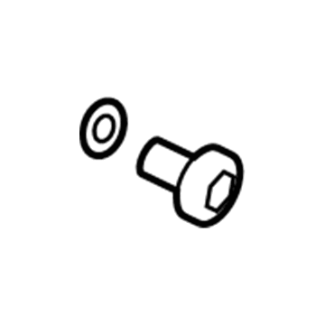 Buick 13267637 Vent Valve