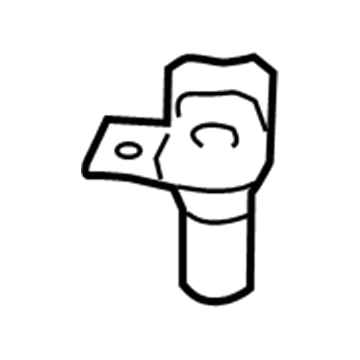 Pontiac Camshaft Position Sensor - 12560229