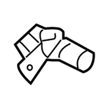 GM 12560228 Crankshaft Position Sensor