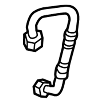 GM 22986583 Inlet Hose